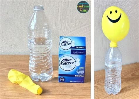 Easy & Fun Solid, Liquid, Gas Science Experiment with Free Printable Page - Lessons for Little ...