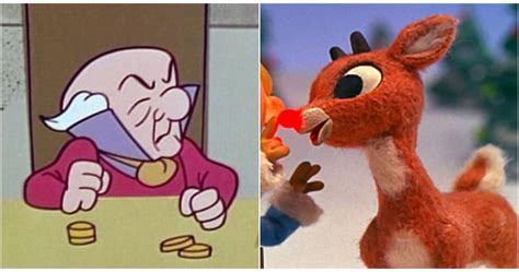 The 10 Best Animated Christmas Movies Ever, According To IMDb