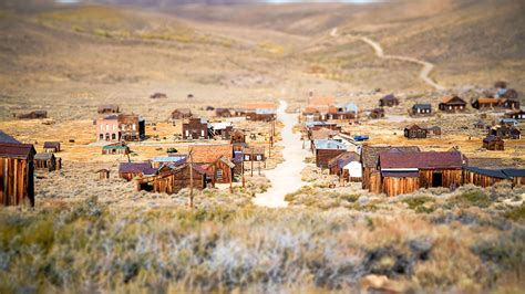 Bodie State Historic Park