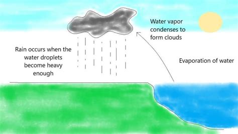 How do clouds form? | Classification of clouds - GEOGRAPHY HOST