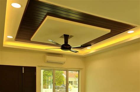 simple plaster ceiling design - Liam Ellison