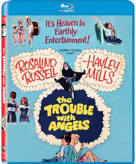 ‘The Trouble with Angels’ now on Blu-ray | Family Choice Awards