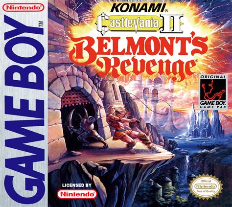 Castlevania II: Belmont's Revenge — StrategyWiki, the video game walkthrough and strategy guide wiki