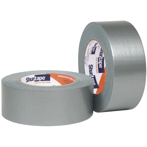 Shurtape PC 009 Contractor Grade Co-Extruded Duct Tape (1.88" x 60yd)