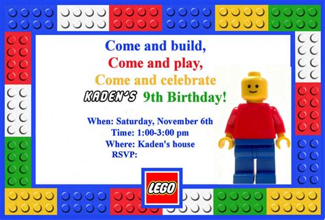 Lego Birthday Quotes. QuotesGram