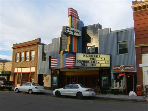 Mad Dog Blues: Livingston, Montana