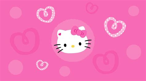 Wallpapers Hello Kitty Pink - Wallpaper Cave