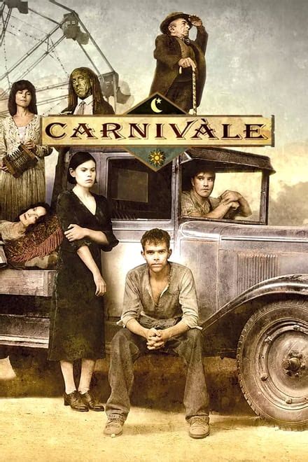 Carnivàle (TV Series 2003-2005) - Posters — The Movie Database (TMDB)