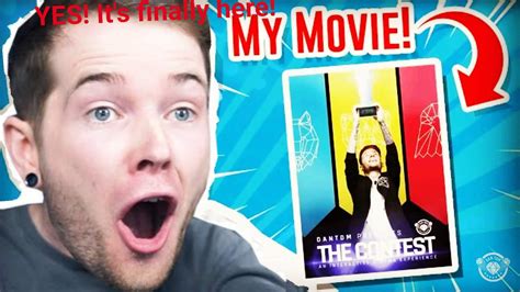 THE CONTEST: The Movie! Who's going to see the movie? | DanTDM💎 Amino