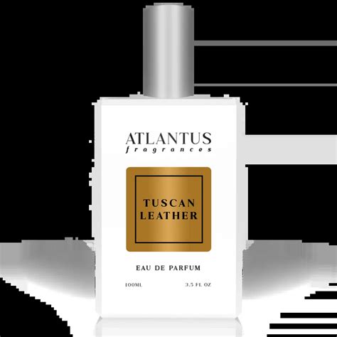 The Best TUSCAN LEATHER Dupe | Atlantus Fragrances