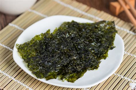 NORI SEAWEED - Macrobioteca