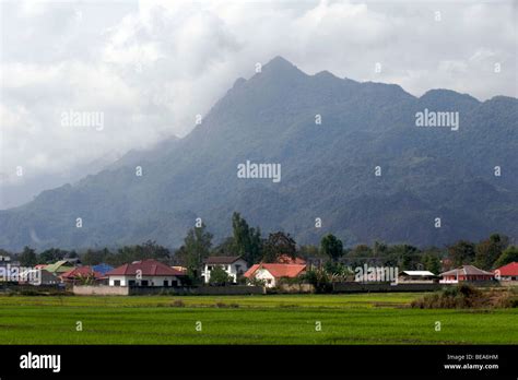 Thailand: the Golden Triangle Stock Photo - Alamy