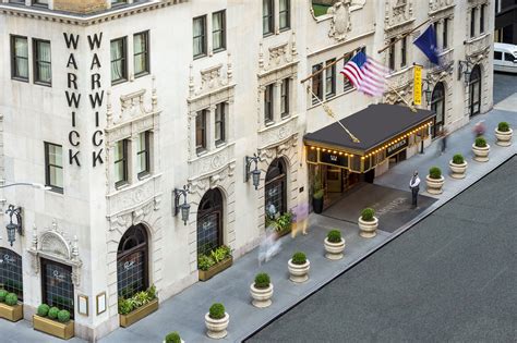 Warwick New York Hotel, New York, NY Jobs | Hospitality Online