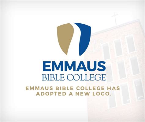 Emmaus bible college Logos