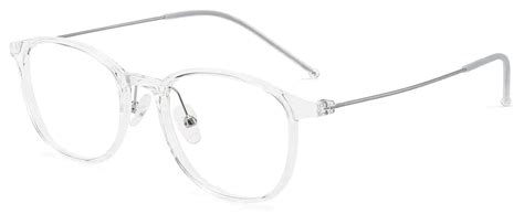 Buying the best clear frame glasses for you - Lensmart