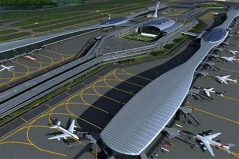 Navi Mumbai International Airport to be inaugurated by PM Modi on Feb ...