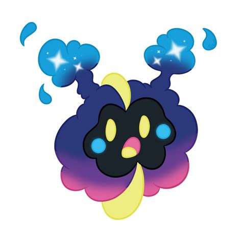 Cosmog by fauxnee on DeviantArt