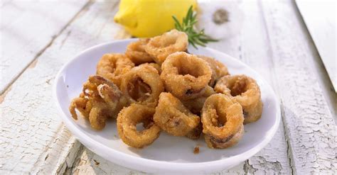 Calamari recipe | Eat Smarter USA