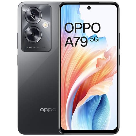 OPPO MOB A79 5G (M.BLK) 8/128G – Electronic Paradise