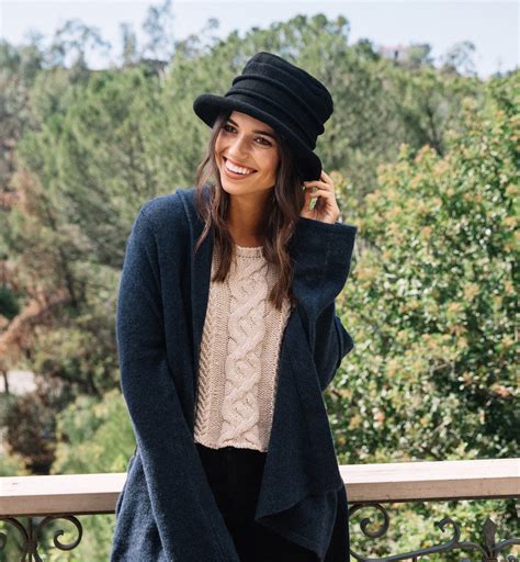 Style Guide: How to Pick the Best Winter Hats for Women