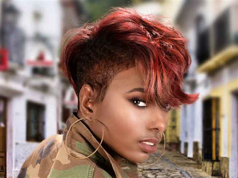 Wow!!! Over 800 Short Hairstyles for Black Women