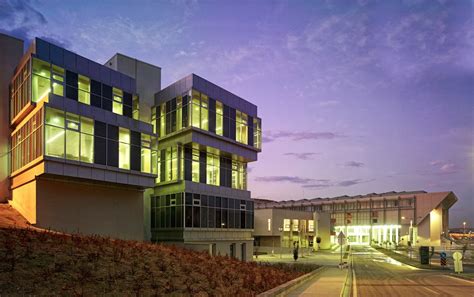 Cankaya University Main Campus by Erkal Architects - Architizer