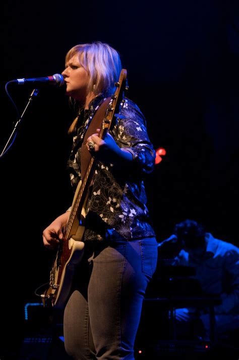 DBT~ Shonna Tucker | Drive By Truckers @ the 930 Club in Was… | Flickr