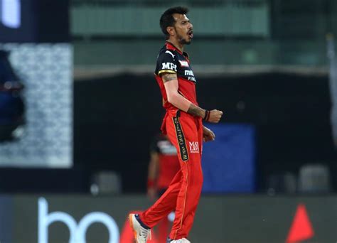 Yuzvendra Chahal talks about RCB’s prospects in the remaining matches of IPL 2021