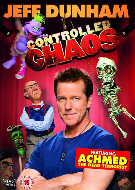 Jeff Dunham's - Controlled Chaos [DVD] [Edizione: Regno Unito]: Amazon.it: Jeff Dunham, Jeff ...