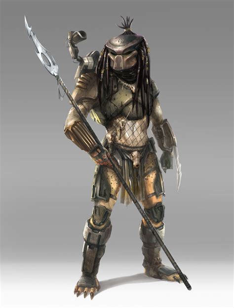 ArtStation - Predator: Valhalla