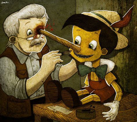 pinocchio by *berkozturk on deviantART