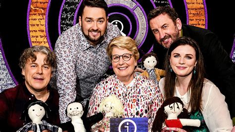 BBC Two - QI XL, Series P, Peril