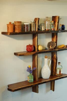 Jeri’s Organizing & Decluttering News: Five Options for Wonderful Wall Shelves