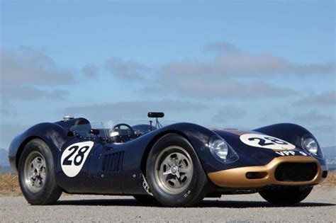 Classified spotlight: 1958 Lister-Jaguar | Motor Sport Magazine