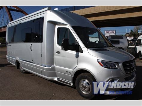 Airstream Class B Motorhome Review: 3 Models to Improve Your Experience - Windish RV Blog