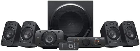 Logitech z906 5.1 Surround Sound Speakers | IAA