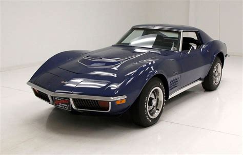 1972 Chevrolet Corvette | Overview, Specs, Performance, OEM Data