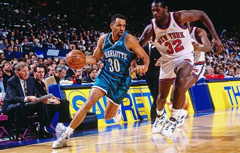 No. 2 Dell Curry - Hornets 30th Anniversary Team Gallery Photo Gallery | NBA.com