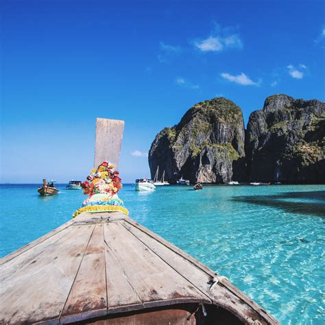 Reimagining travel: Thailand tourism after the COVID-19 pandemic | McKinsey