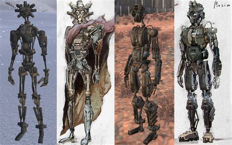 Kenshi Skeleton Concept Art - Draw-level