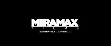 Miramax Films Logo (w/beIN and ViacomCBS byline) by AJBThePSAndXF2001 ...