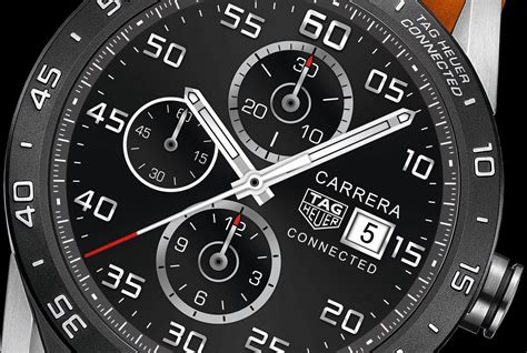 Tag Heuer Connected Specs