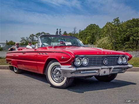 1961 Buick LeSabre convertible - a photo on Flickriver