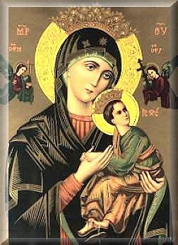 OUR MOTHER OF PERPETUAL HELP DEVOTIONS (perpetua.htm)