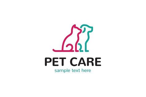 Pet Care Logo | Pet care logo, Pet care, Pet care printables