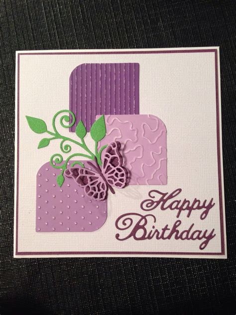 Female birthday card | Birthday cards for women, Handmade card making, Birthday cards