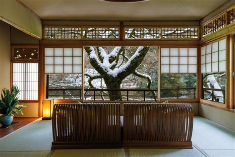 Winter Retreat in the Sleeping Mountains – HOSHINOYA Kyoto | Press Center | Hoshino Resorts