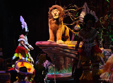 Animal Kingdom - Festival of the Lion King | WDW360.com - Your 360 ...