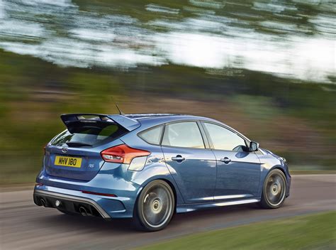 2015 Ford Focus RS Specs & Photos - autoevolution