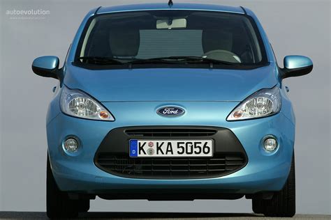 FORD Ka Specs & Photos - 2008, 2009, 2010, 2011, 2012, 2013, 2014, 2015 - autoevolution